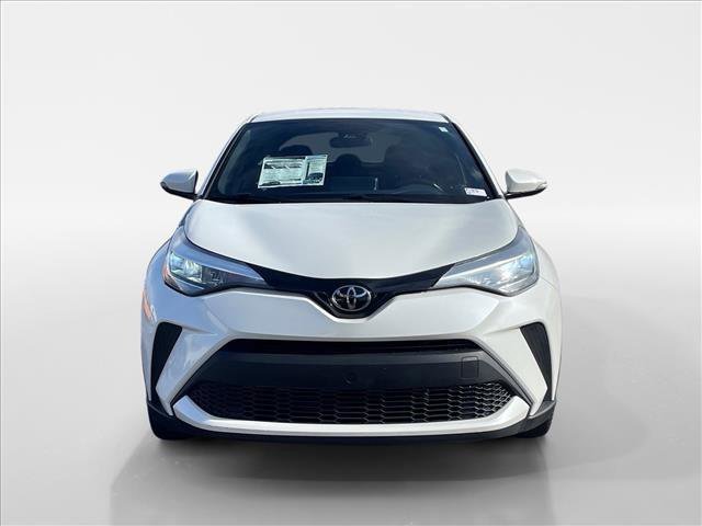 Used 2021 Toyota C-HR XLE image 8