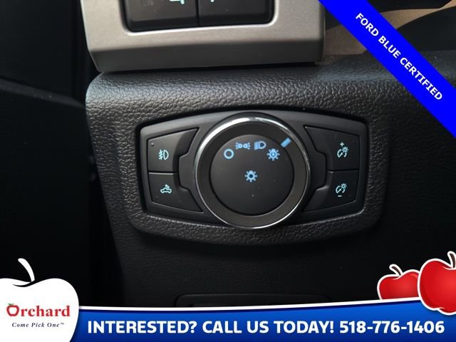Certified 2020 Ford F350 Lariat w/ Lariat Ultimate Package AWD/4WD image 32