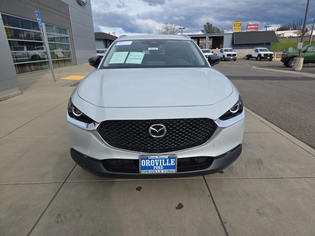 Used 2024 MAZDA CX-30 AWD 2.5 S w/ Select Sport Pkg image 8