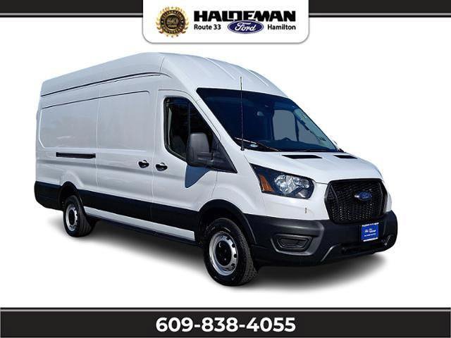 Certified 2021 Ford Transit 250 148 High Roof Extended w/ Load Area Protection Package