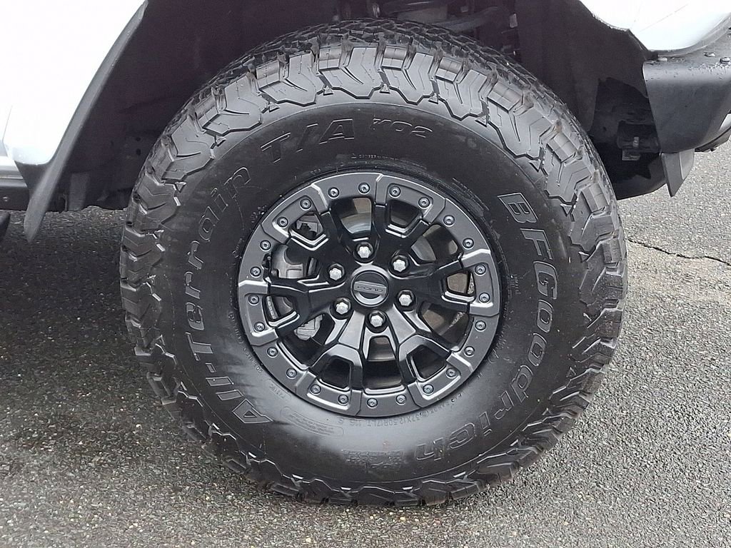 Certified 2025 Ford Bronco Raptor AWD/4WD image 8