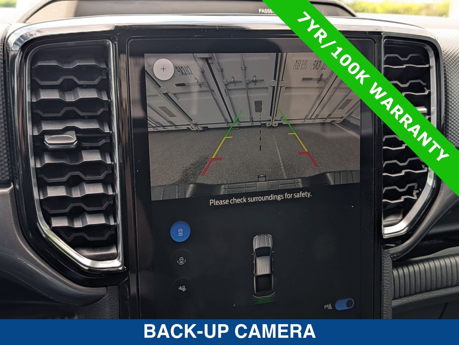 Certified 2024 Ford Ranger XLT w/ Equipment Group 301A High RWD image 32