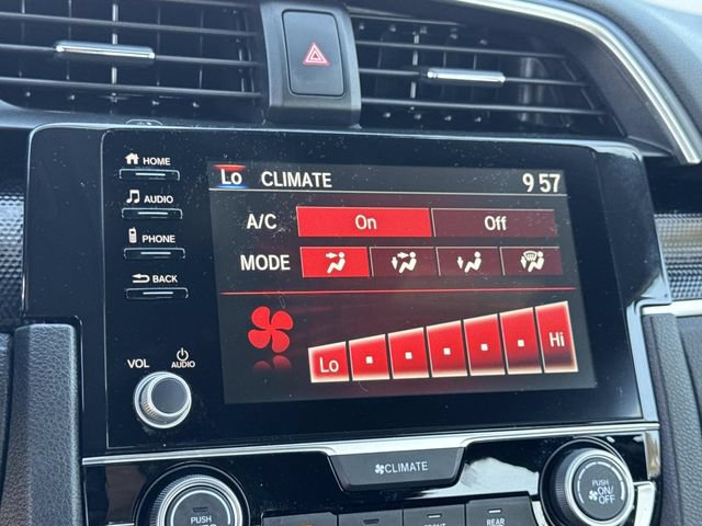 Used 2021 Honda Civic Sport image 12