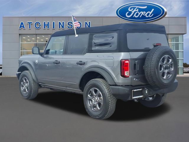 Certified 2023 Ford Bronco Big Bend AWD/4WD image 8