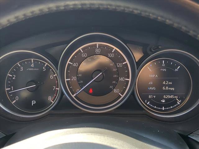 Used 2018 MAZDA MAZDA6 Grand Touring image 11