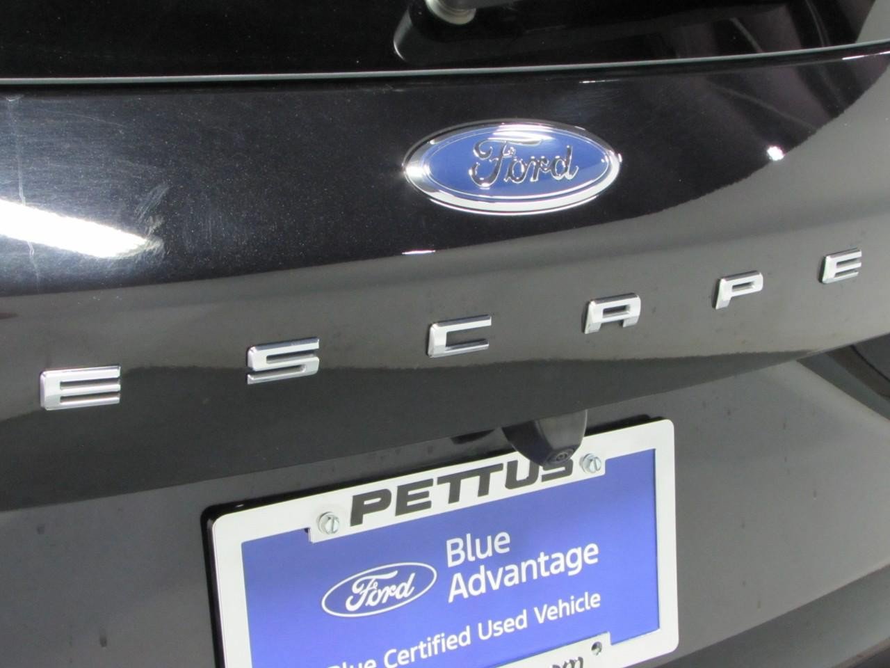 Certified 2023 Ford Escape ST-Line Elite w/ Premium Technology Package AWD/4WD image 34