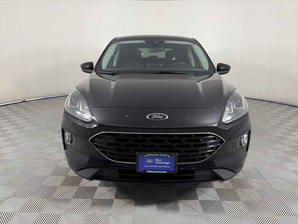 Certified 2022 Ford Escape SEL w/ SEL Stealth AWD Package video 2