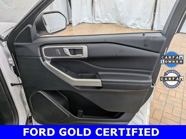 Certified 2023 Ford Explorer XLT w/ Class IV Trailer Tow Package image 23