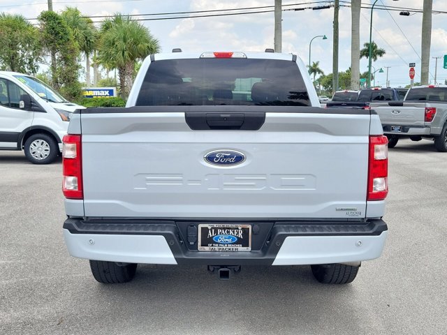 Certified 2022 Ford F150 XL w/ STX Appearance Package RWD image 10