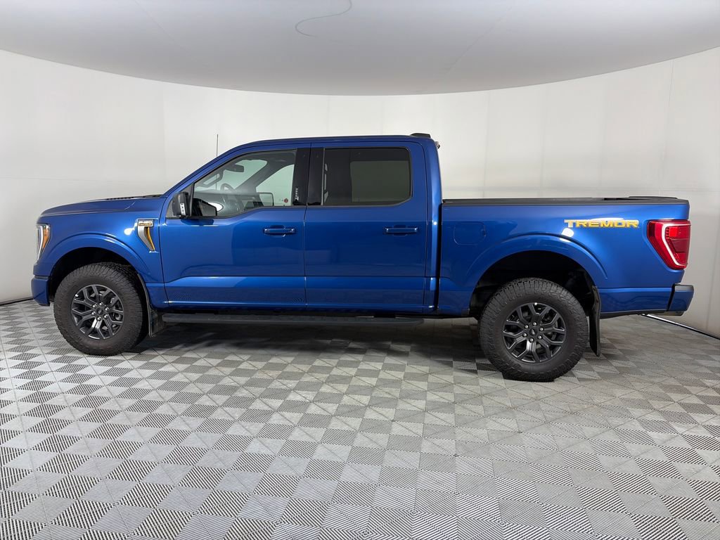 Certified 2022 Ford F150 Tremor w/ Equipment Group 401A Mid AWD/4WD image 4