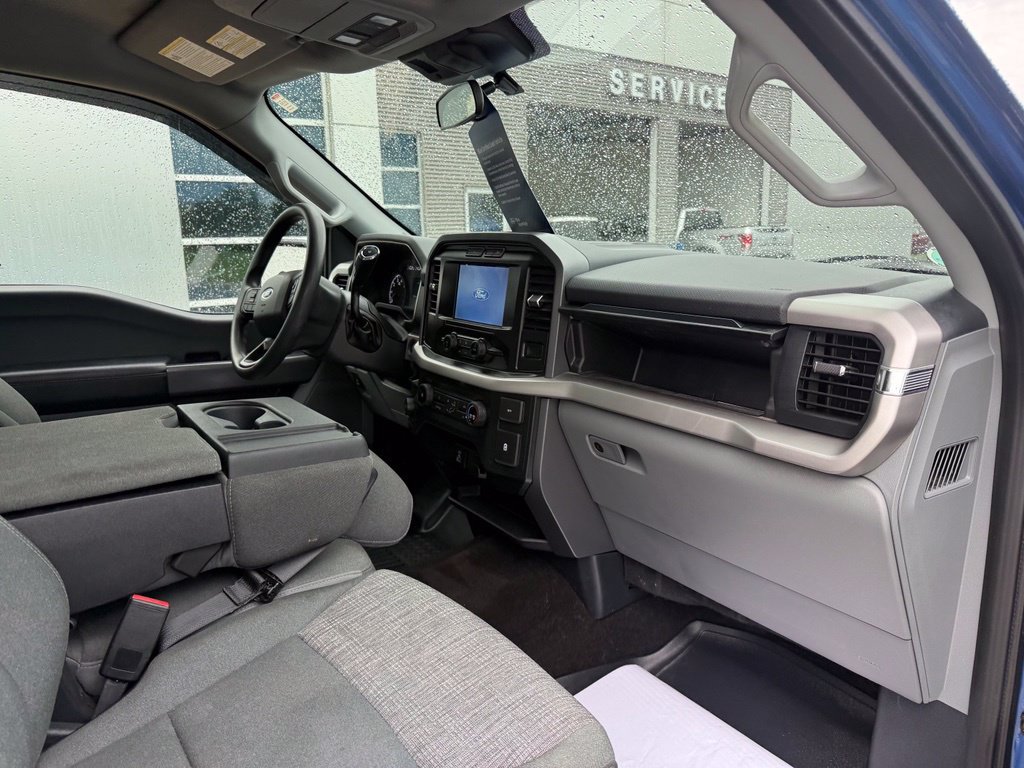 Certified 2022 Ford F150 XLT w/ XTR Package AWD/4WD image 12