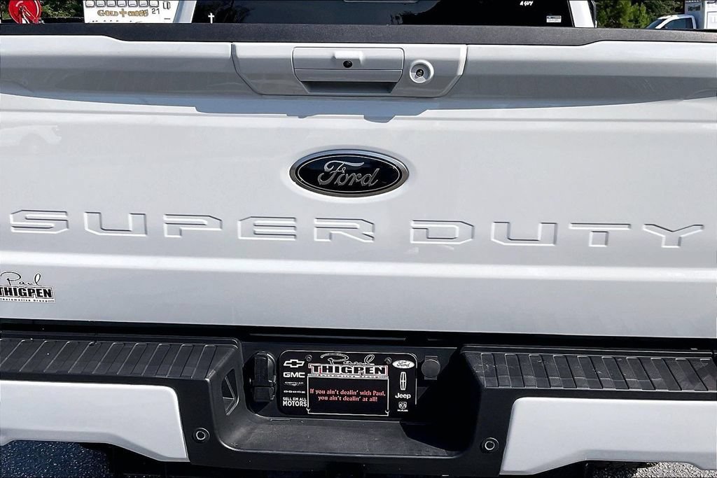 Certified 2025 Ford F250 Lariat w/ Lariat Ultimate Package AWD/4WD image 8