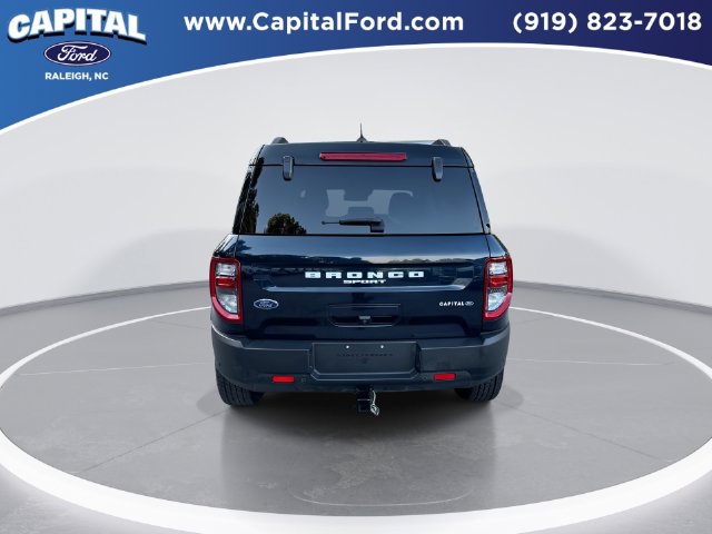 Certified 2022 Ford Bronco Sport Outer Banks AWD/4WD image 7