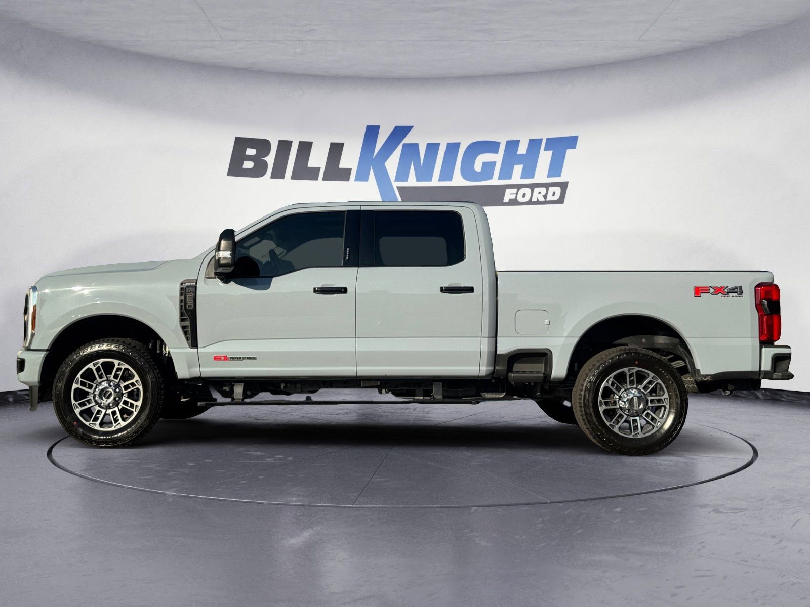 Certified 2024 Ford F250 Limited w/ FX4 Off-Road Package image 2