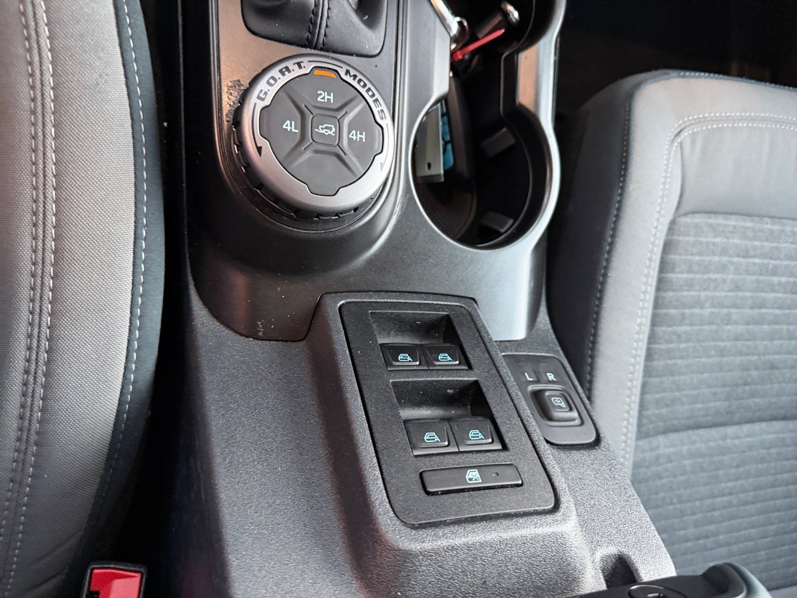 Certified 2022 Ford Bronco Outer Banks AWD/4WD image 20