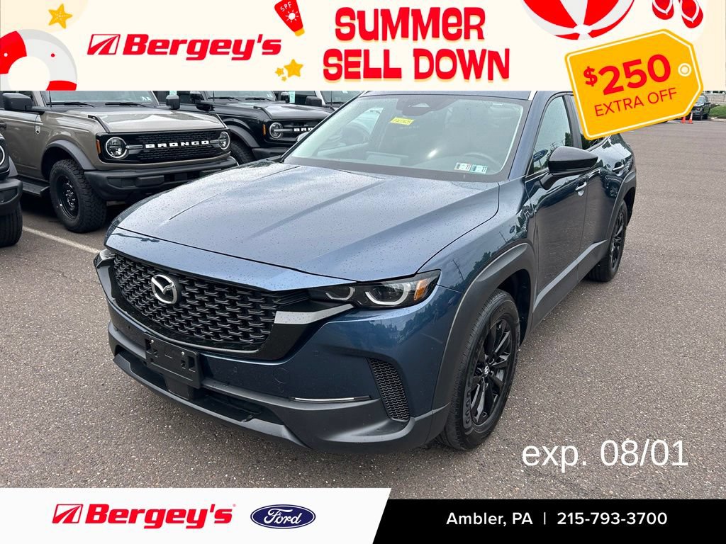 Used 2026 MAZDA CX-50 AWD 2.5 S w/ Preferred Pkg image 1