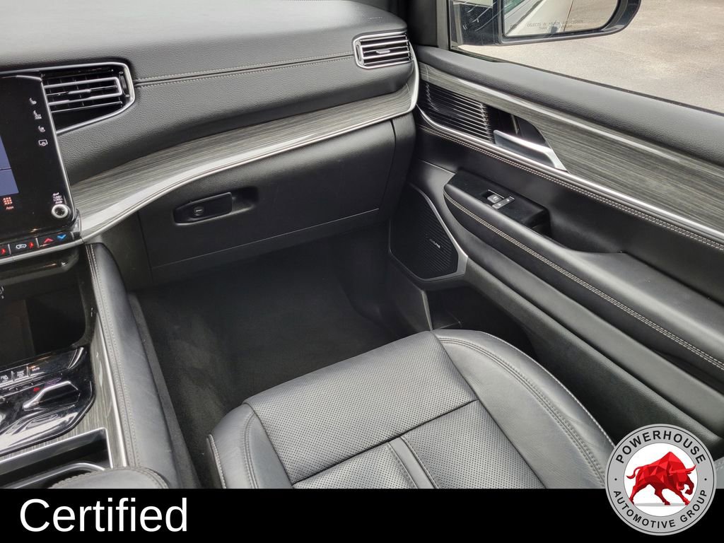 Used 2022 Jeep Wagoneer Series III image 23