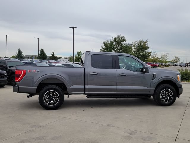 Certified 2023 Ford F150 XLT w/ Equipment Group 302A High AWD/4WD image 2