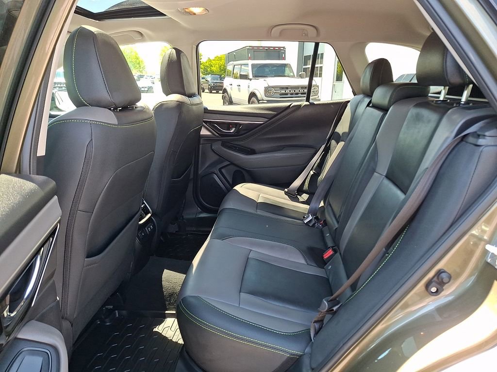 Used 2022 Subaru Outback Onyx Edition XT AWD/4WD image 13