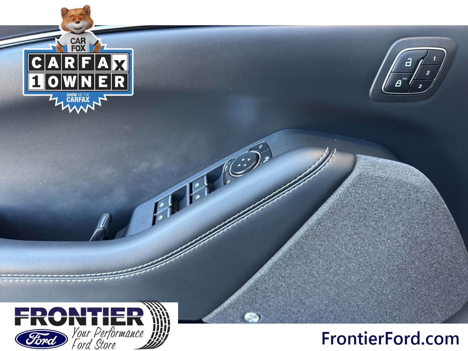 Certified 2023 Ford Mustang Mach-E Premium RWD image 12