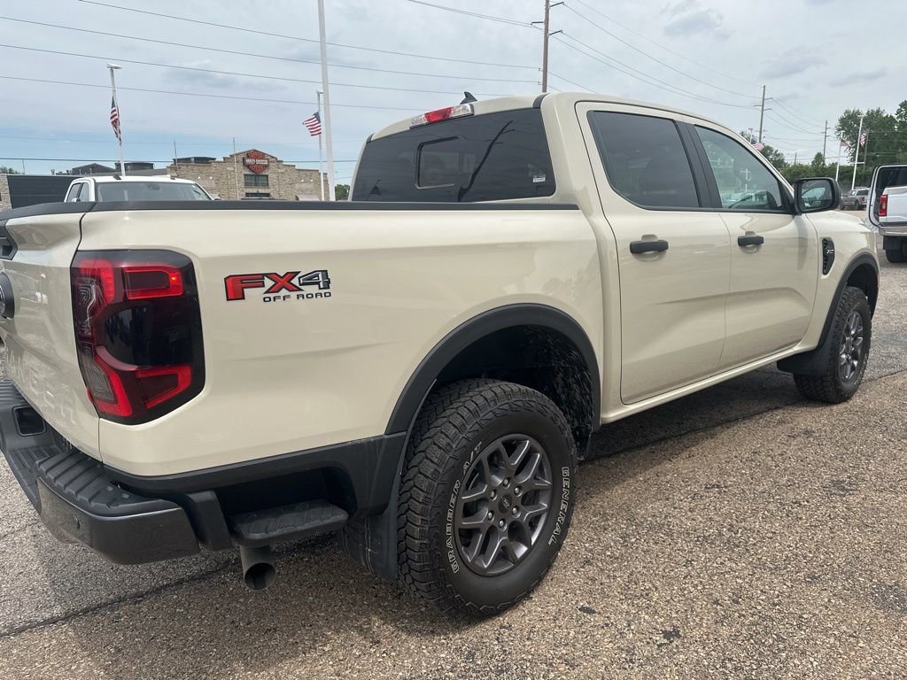 Certified 2025 Ford Ranger XLT w/ Equipment Group 301A High AWD/4WD image 7