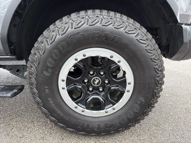 Certified 2024 Ford Bronco Badlands w/ Sasquatch Package image 18