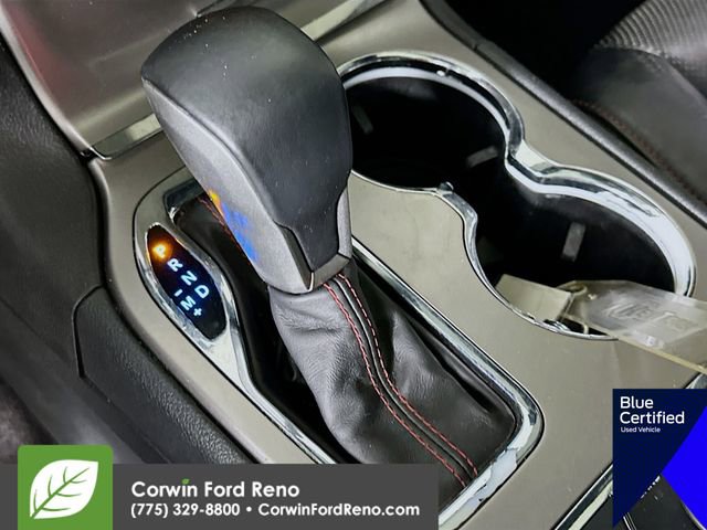 Used 2019 Jeep Grand Cherokee Trailhawk w/ Trailhawk Luxury Group image 21