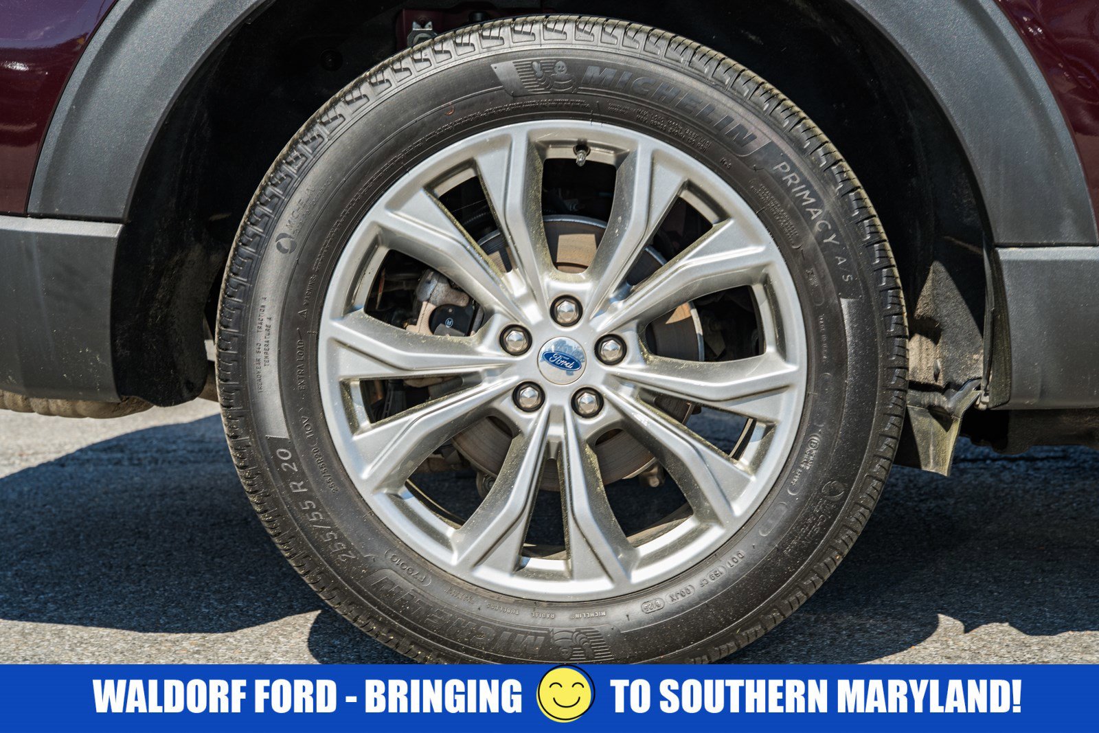 Certified 2023 Ford Explorer XLT w/ Equipment Group 202A image 40