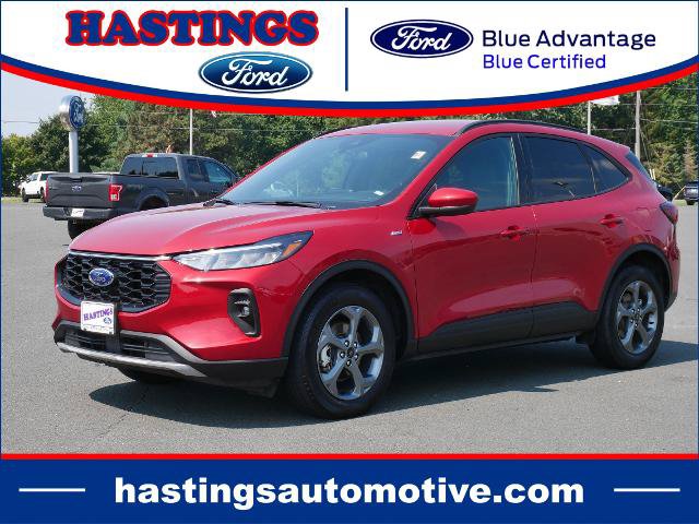 Certified 2025 Ford Escape ST-Line Select