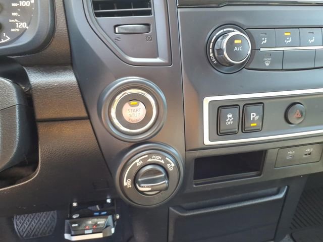 Used 2021 Nissan Titan S w/ S Utility Package image 28