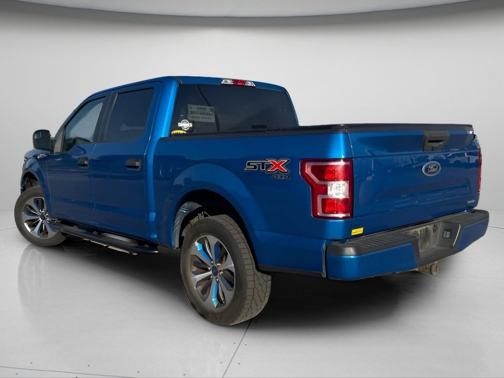 Certified 2019 Ford F150 XL w/ Equipment Group 101A Mid AWD/4WD image 11