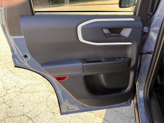 Certified 2025 Ford Bronco Sport Heritage w/ Convenience Package image 25