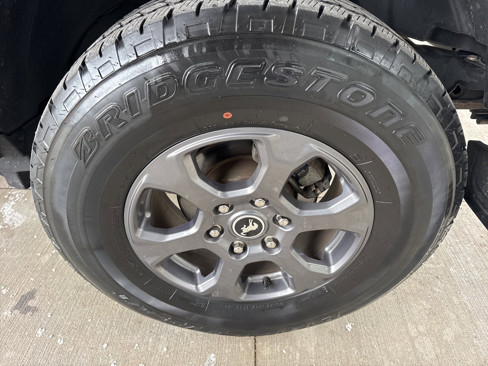 Certified 2022 Ford Bronco Big Bend image 18