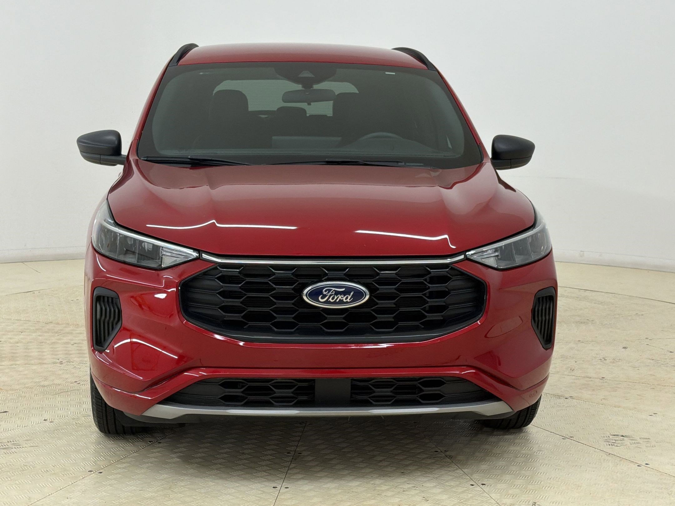Certified 2024 Ford Escape ST-Line w/ Tech Pack #1 FWD image 6