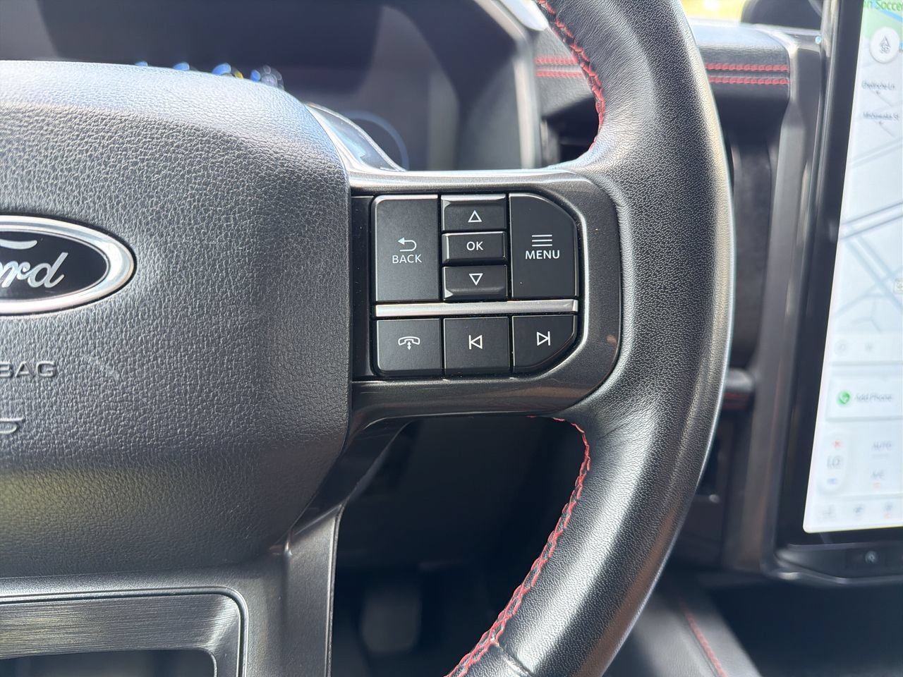 Certified 2024 Ford Expedition Max Limited AWD/4WD image 31