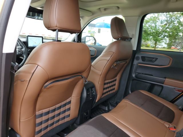 Certified 2021 Ford Bronco Sport Badlands w/ Badlands Package AWD/4WD image 31