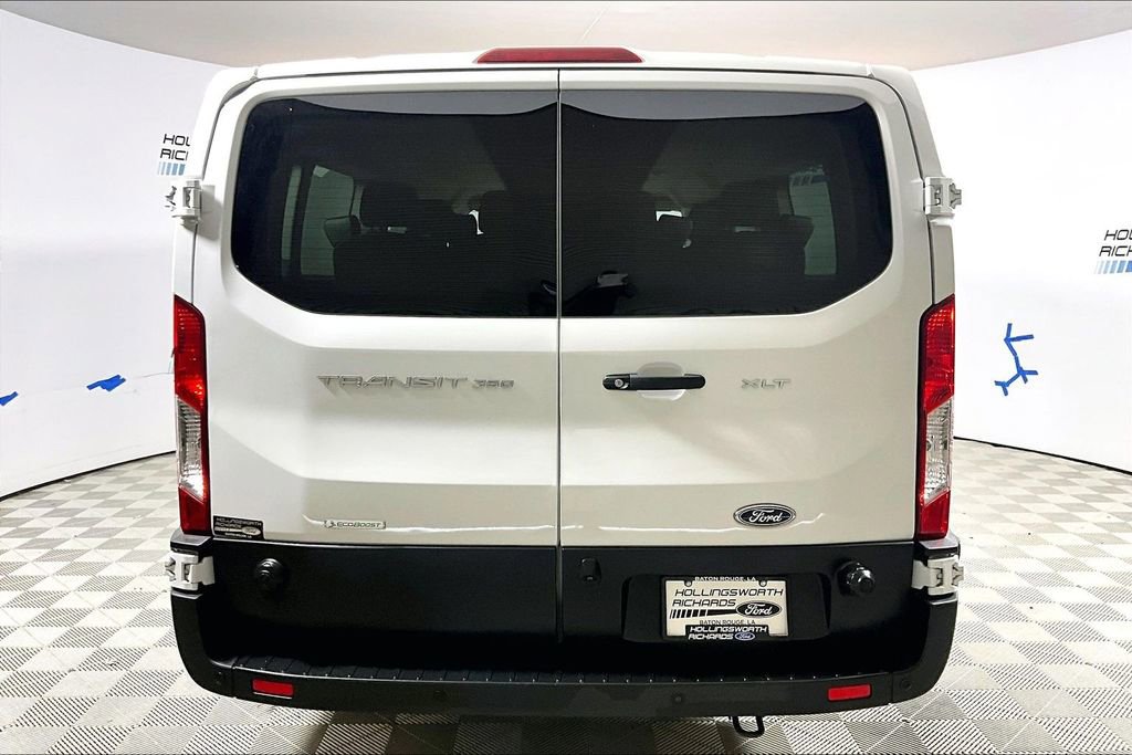 Certified 2024 Ford Transit 350 XLT RWD image 4
