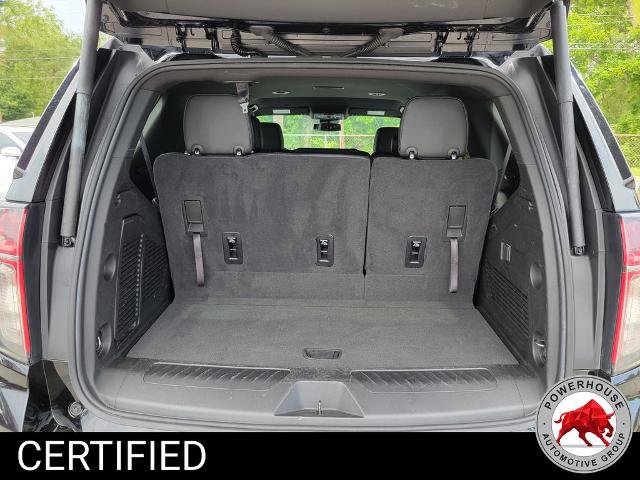 Used 2024 Chevrolet Tahoe LT AWD/4WD image 14