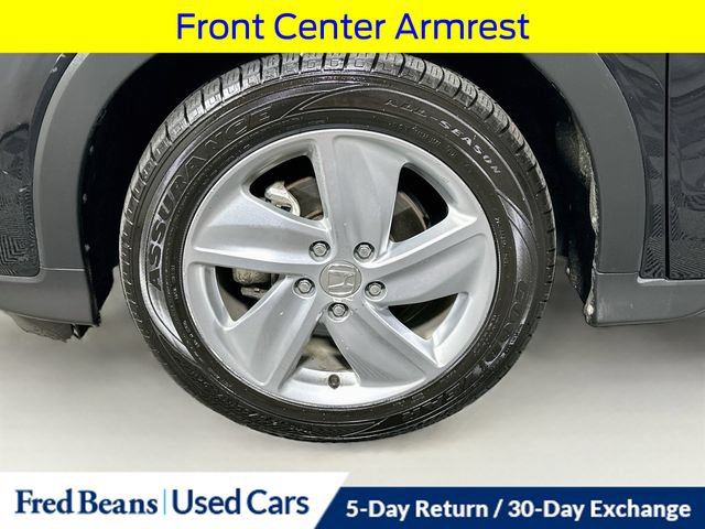 Used 2019 Honda HR-V EX image 34