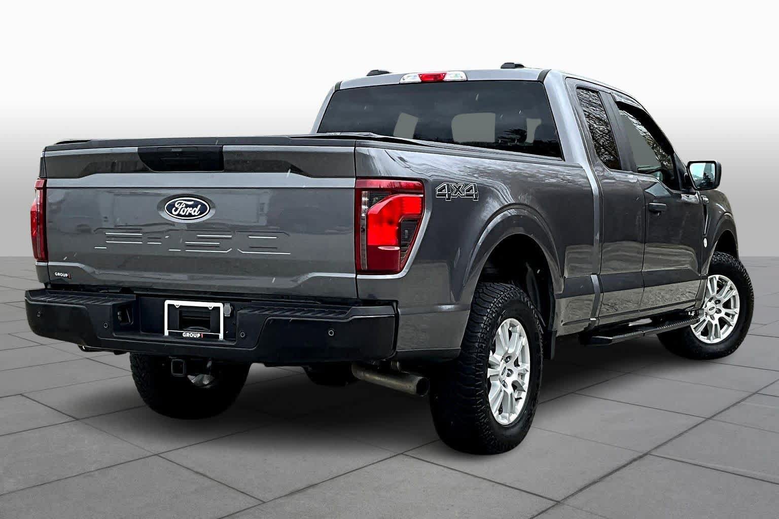 Certified 2024 Ford F150 XL AWD/4WD image 13