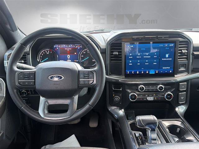 Certified 2023 Ford F150 XLT w/ Equipment Group 302A High AWD/4WD image 3