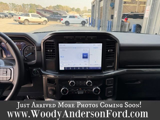 Certified 2023 Ford F150 XLT w/ Equipment Group 302A High image 12