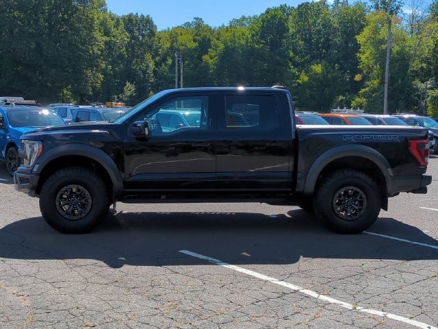 Certified 2022 Ford F150 Raptor w/ Raptor 37 Performance Package AWD/4WD image 6