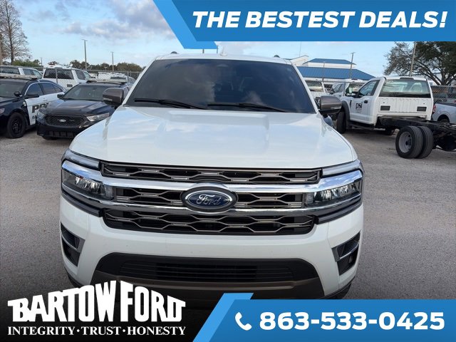 Certified 2024 Ford Expedition King Ranch image 2