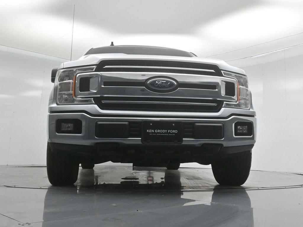 Certified 2020 Ford F150 XLT w/ Equipment Group 301A Mid RWD image 42