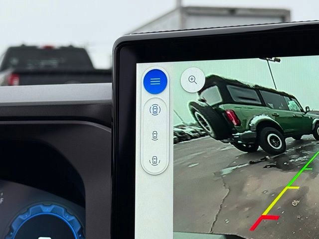 Certified 2025 Ford Bronco Sport Badlands w/ Badlands Tech Package image 18