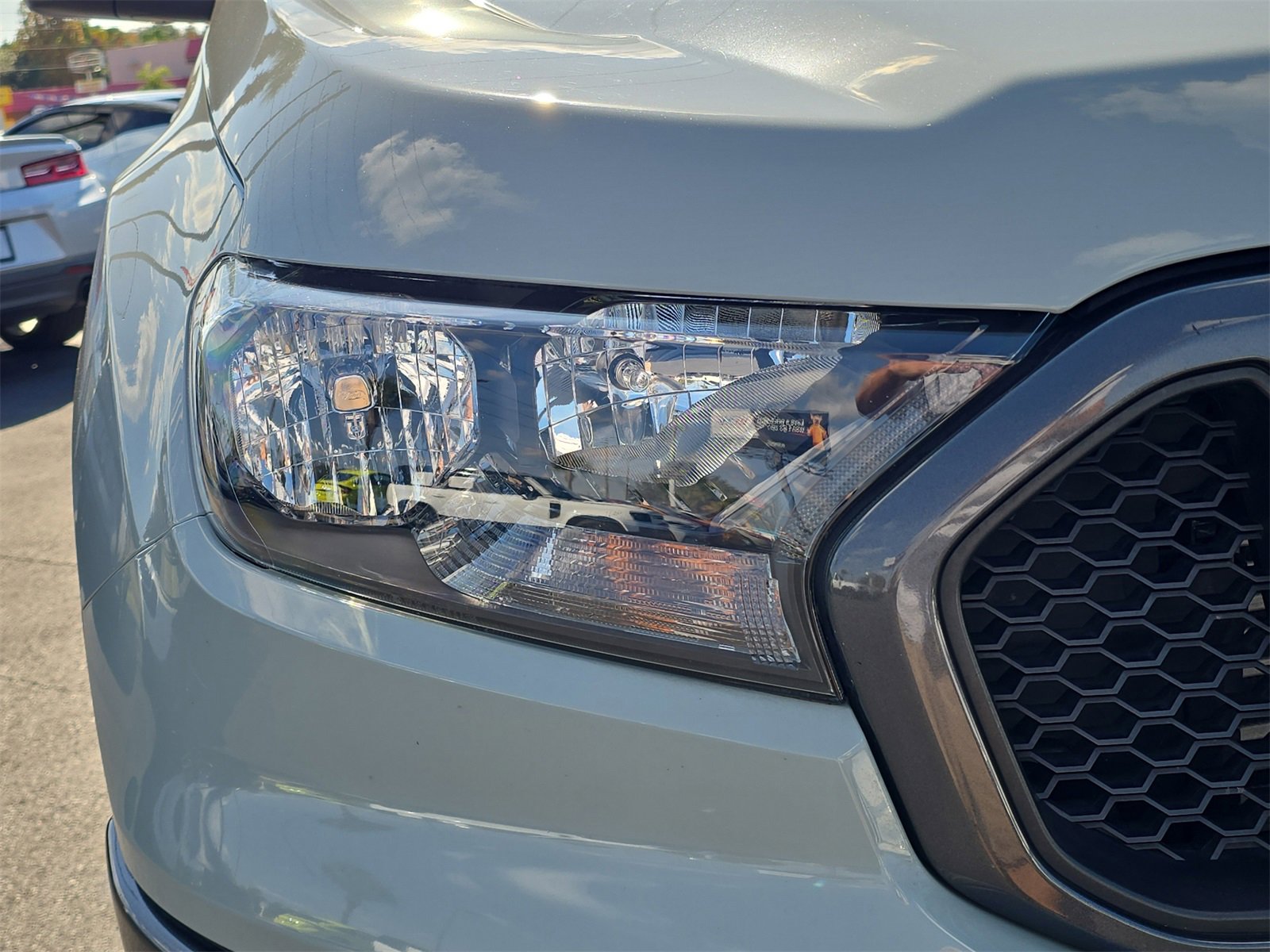 Certified 2021 Ford Ranger XLT w/ Equipment Group 301A Mid image 7