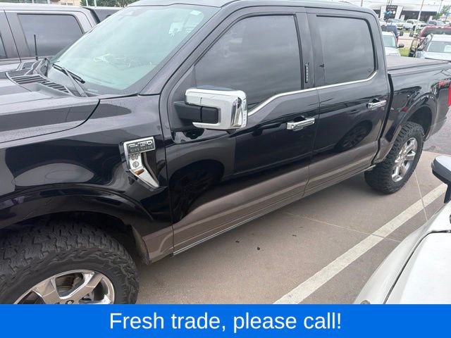 Certified 2023 Ford F150 King Ranch w/ Equipment Group 601A High AWD/4WD image 1