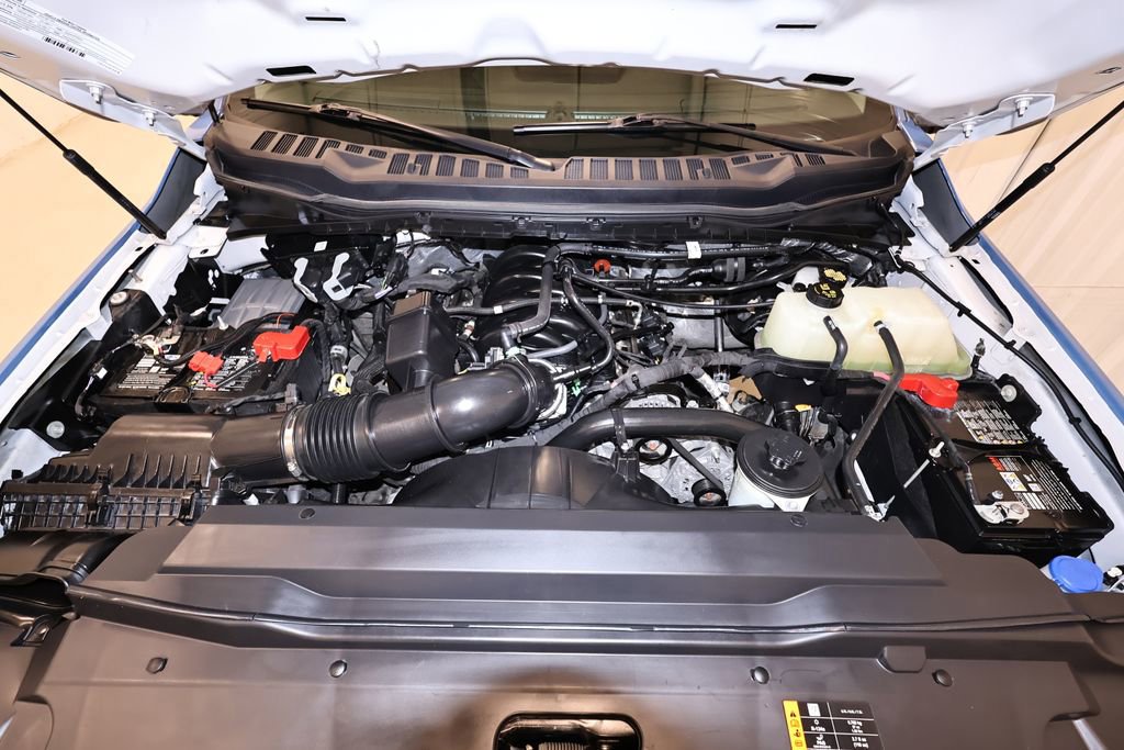 Certified 2024 Ford F250 XL w/ FX4 Off-Road Package AWD/4WD image 37