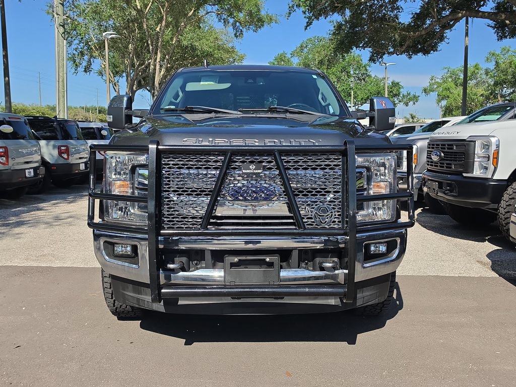 Certified 2019 Ford F250 Lariat w/ Lariat Ultimate Package AWD/4WD image 2
